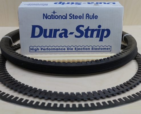 Hule Dura-Strip